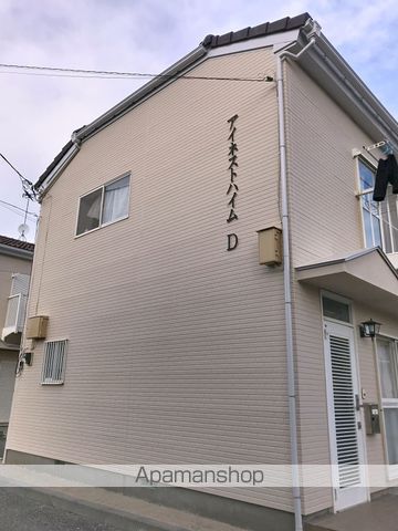 アイネストハイムDの外観写真