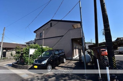 ドミール[1K/26.77m2]の外観3