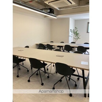 ザ・パークレックス新川[事務所/228.57m2]のその他内装1