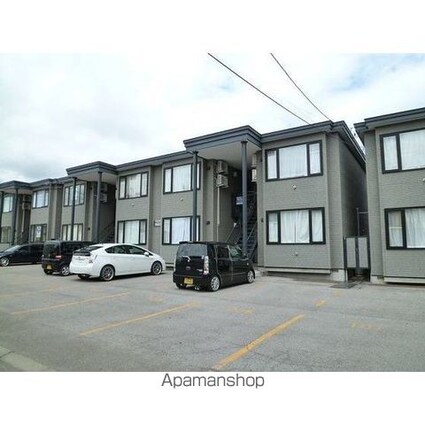 まほろば参番館[1LDK/36.65m2]の外観2