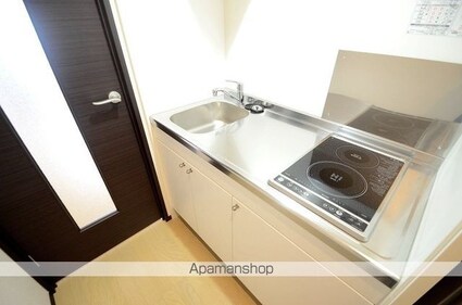 クレイノルミエールⅢ[1K/29.71m2]のキッチン