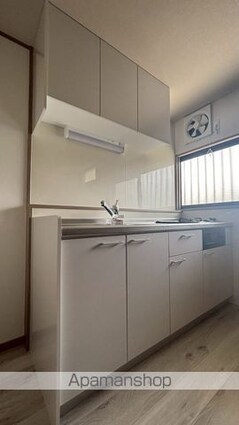 東京都八王子市石川町[2DK/40.07m2]のキッチン