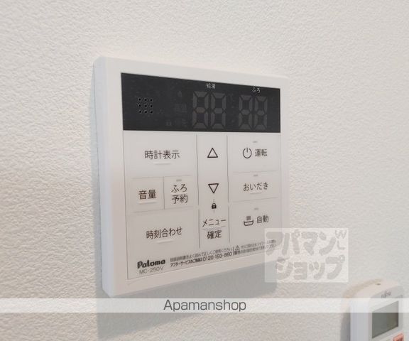 ジーメゾン小栗栖クレフィエの内装写真