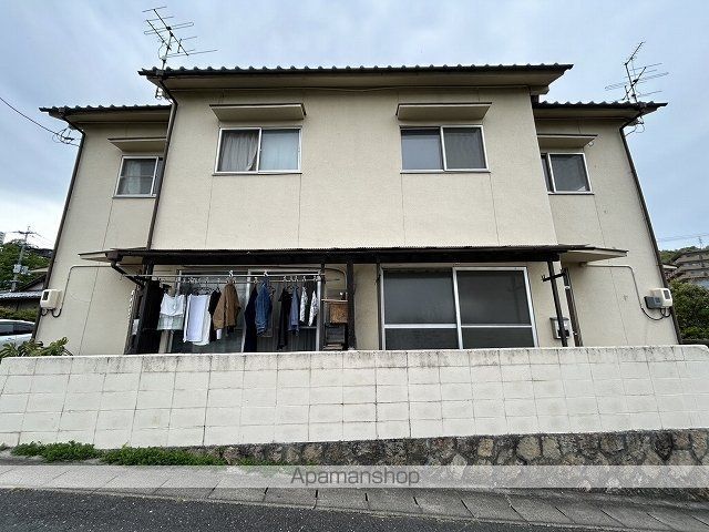 登アパートの外観写真