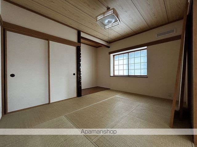 函館本線 稲積公園駅 徒歩25分 2階建 築39年の内装写真