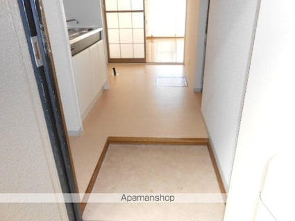 オーク・ヒルズ[1K/26.93m2]の玄関