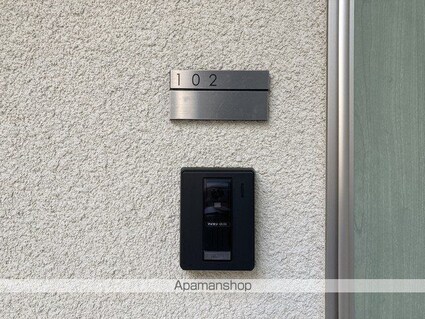 Ｌａ　ｖｉｔａ　ｒｉｃｃａ[1LDK/29.54m2]の玄関