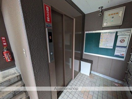 ＭＳビル　南竹屋[1K/21m2]のロビー