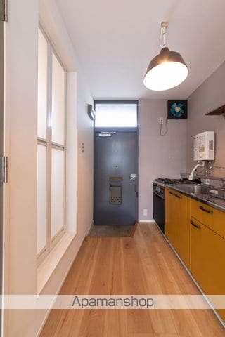 エイト屋島の内装写真
