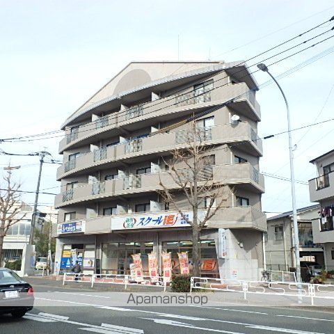 ワールドビルIIの外観写真