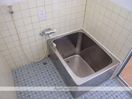 マルカワ荘北棟[2K/35m2]のバス