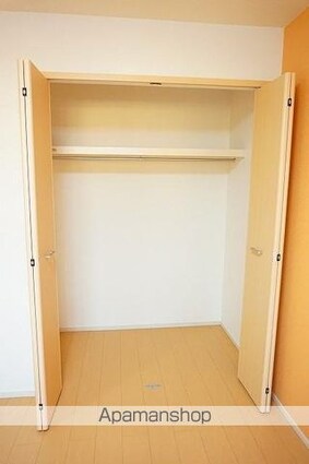 カーサ　フェリーチェＡ[1LDK/45.97m2]の収納