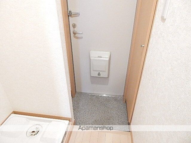 アンプルールフェール立川[1K/24.16m2]の玄関