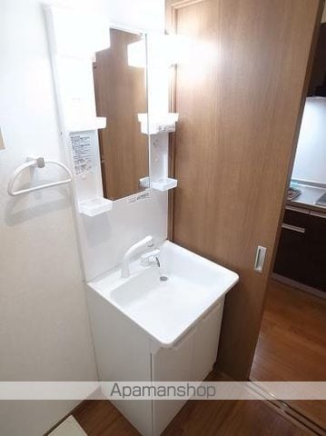 フォレストコート光の内装写真