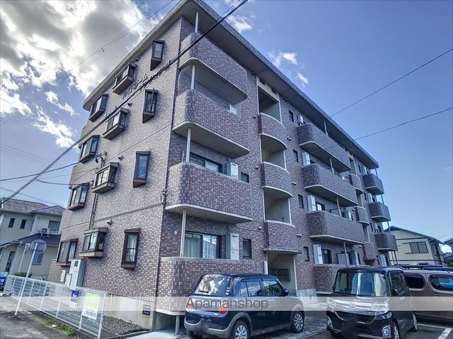 ハイドリームマンションIIの外観写真