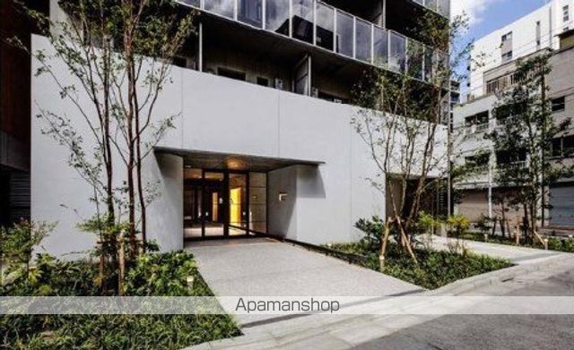 ワンルーフレジデンス新御徒町の玄関写真