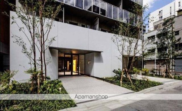 ワンルーフレジデンス新御徒町[1LDK/40.4m2]のエントランス2