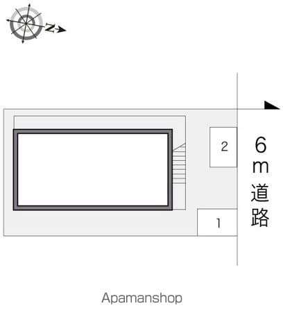 レオパレス梅田 204 ｜ 静岡県浜松市中央区植松町259-17（賃貸アパート1K・2階・20.28㎡） その11