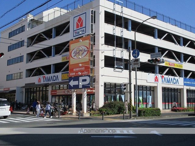 ハイツロティの周辺写真
