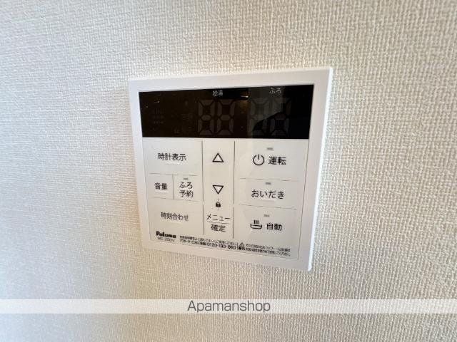 クレール Iの内装写真