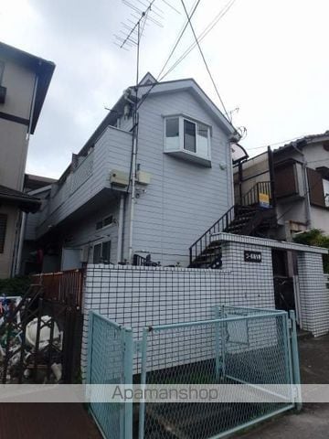 コーポ南与野の外観写真