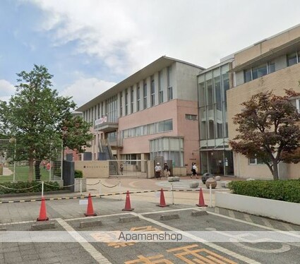 東京都狛江市西野川４丁目[1R/16m2]の周辺5