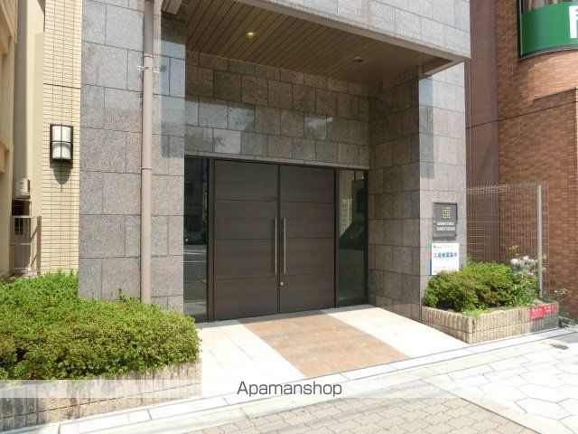 ドゥーエ玉造の玄関写真