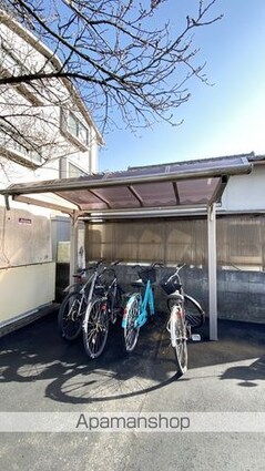 アークハイツ赤田[1R/26.6m2]の共用部3