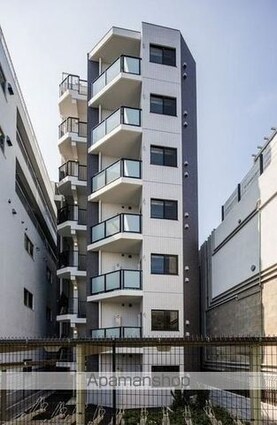 東京都杉並区下高井戸２丁目[1R/25.36m2]の外観2