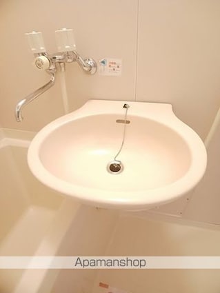 シティハイツ静風[3DK/44.22m2]の洗面所