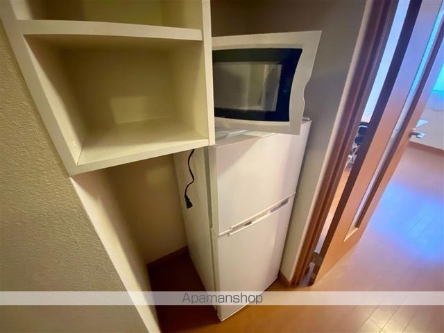 レオパレスウィステーリア平和台の内装写真