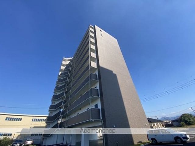 COLAS MIFUNE EASTの外観写真