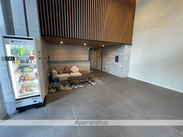 東京都新宿区南山伏町[1LDK/40.01m2]のロビー1