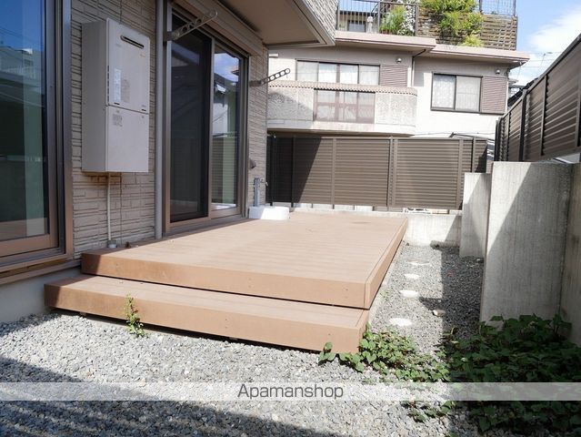 ROMAN BEL AIRの内装写真