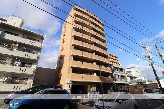 ネスト西かすみ[2LDK/65m2]の外観2