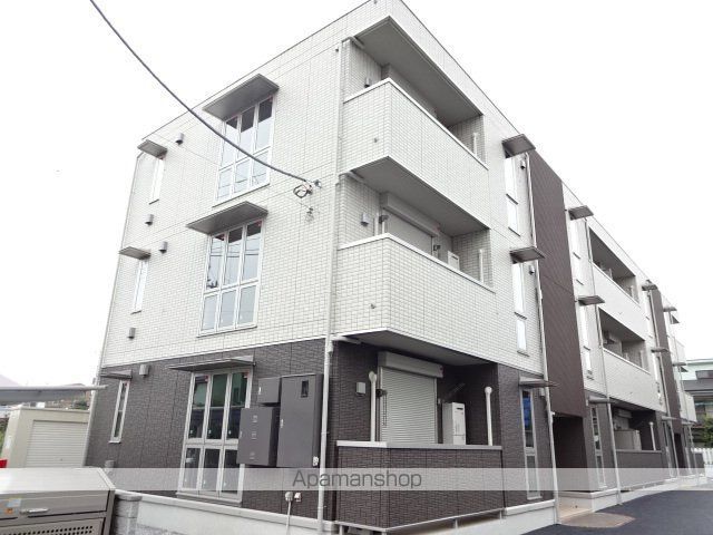 プランドールコート 101 ｜ 東京都立川市羽衣町３丁目8-11（賃貸アパート1LDK・1階・49.27㎡） その6