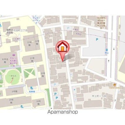 ＨＡＲＥ千種（ハレチクサ）[1K/26.7m2]の内装2