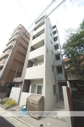 東京都渋谷区神山町[1K/23.44m2]の外観4