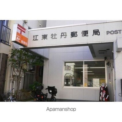 アムス門前仲町　富岡[1K/21.24m2]の周辺3