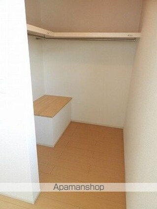 セディ[1LDK/43.8m2]の収納