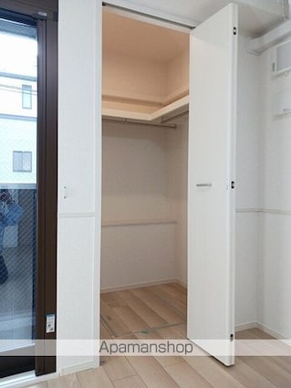 サンフィールド[1K/29.12m2]の収納