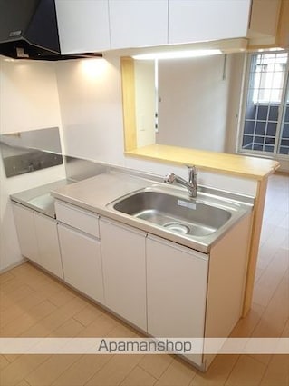 コルテーゼ　Ⅲ[1LDK/53.57m2]のキッチン