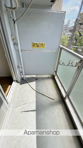 アルファ枝川の内装写真