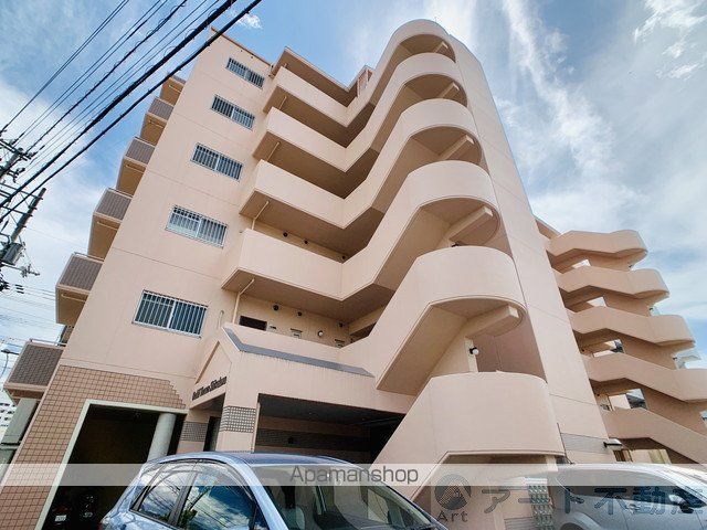 オーキッドテラス志津川の外観写真