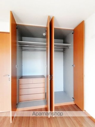 サンフィット[2LDK/51.3m2]の収納