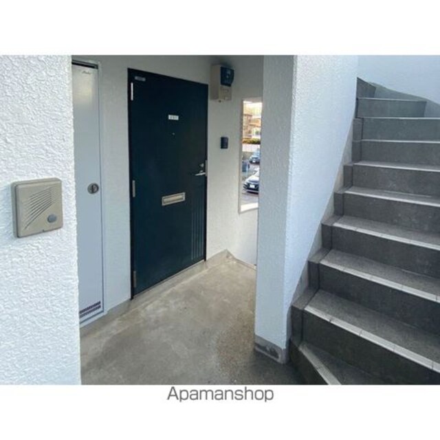 ペアハイツ世田谷[1R/13.1m2]のロビー2