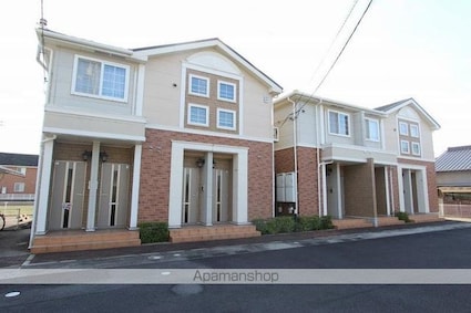 ブライトサンライズＦ[1LDK/42.37m2]の外観2