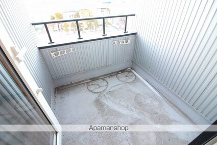 Ｅｓｔｅ　Ｍｏｒａｒ[2LDK/79.49m2]のバルコニー