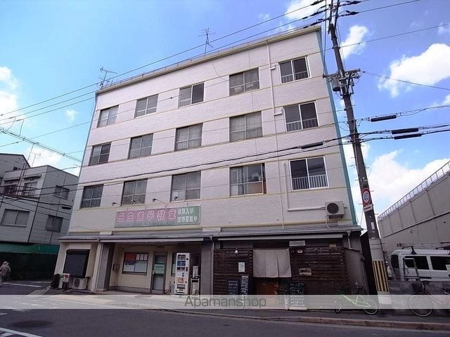 千高ビルB棟の外観写真