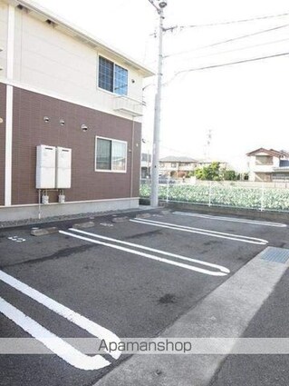 アンソレイエＢ[1LDK/46.09m2]の駐車場5